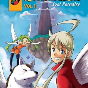 Pack de 11 mangas