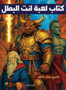 كتاب لعبة انت البطل